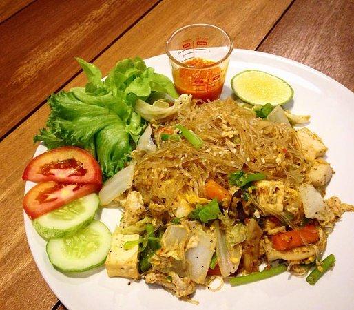 Kinsook Cafe' Happy Eating